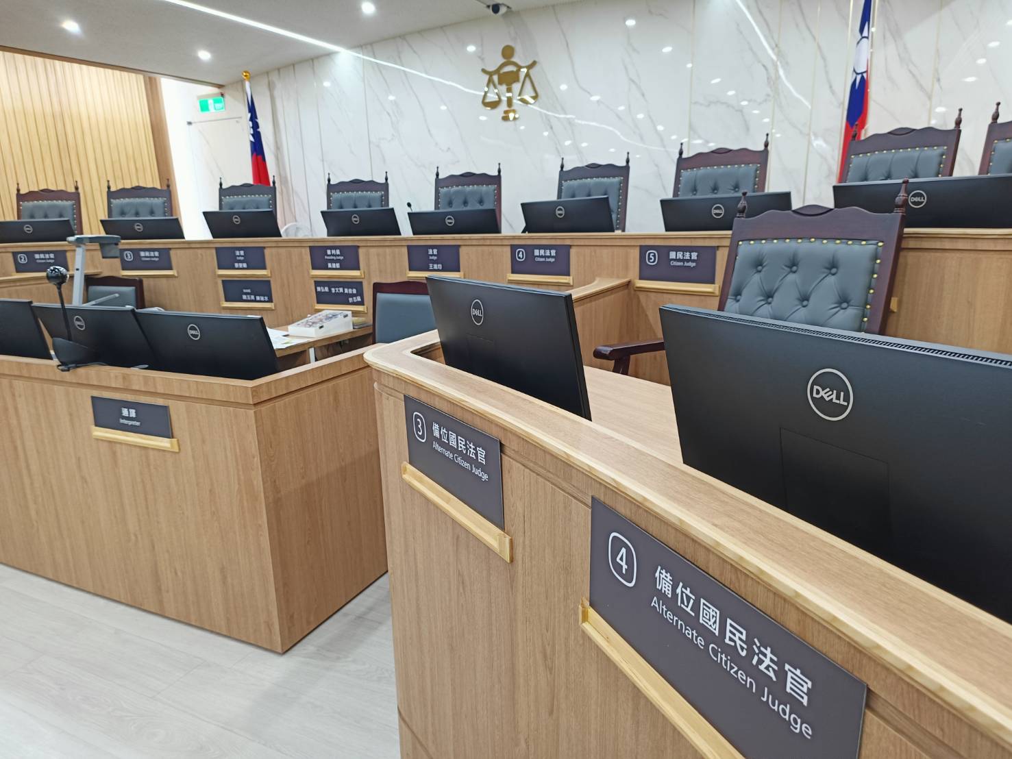 國民法官就是你? 金門地院籲民眾參與