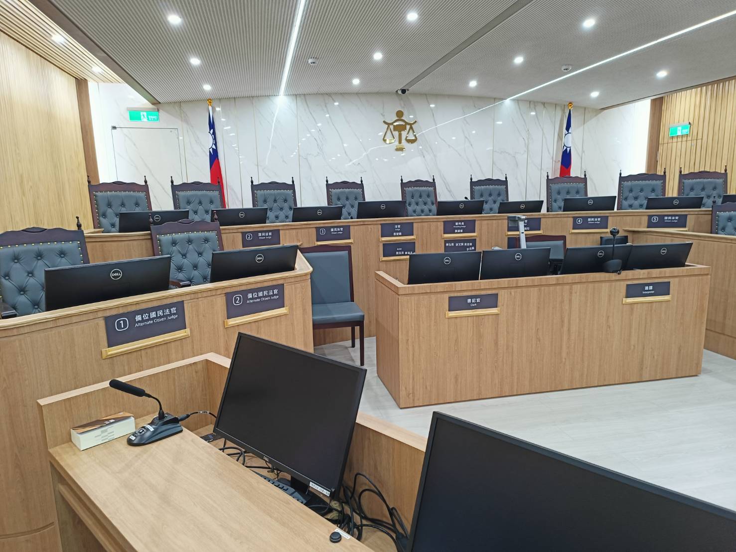 國民法官就是你? 金門地院籲民眾參與