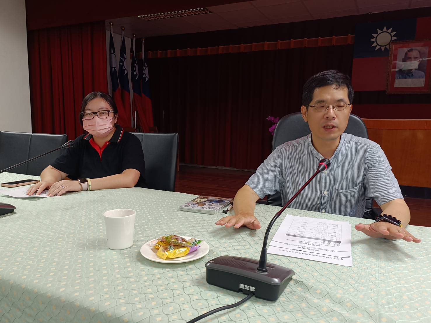 國民法官就是你? 金門地院籲民眾參與