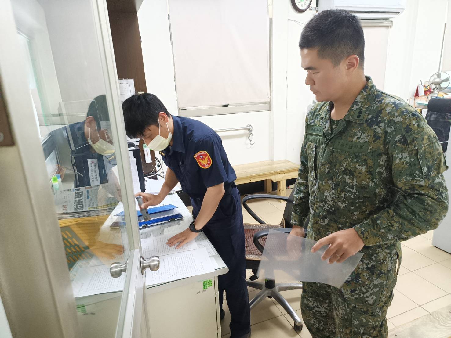 逃兵假消息網路流竄 金防部地檢提告