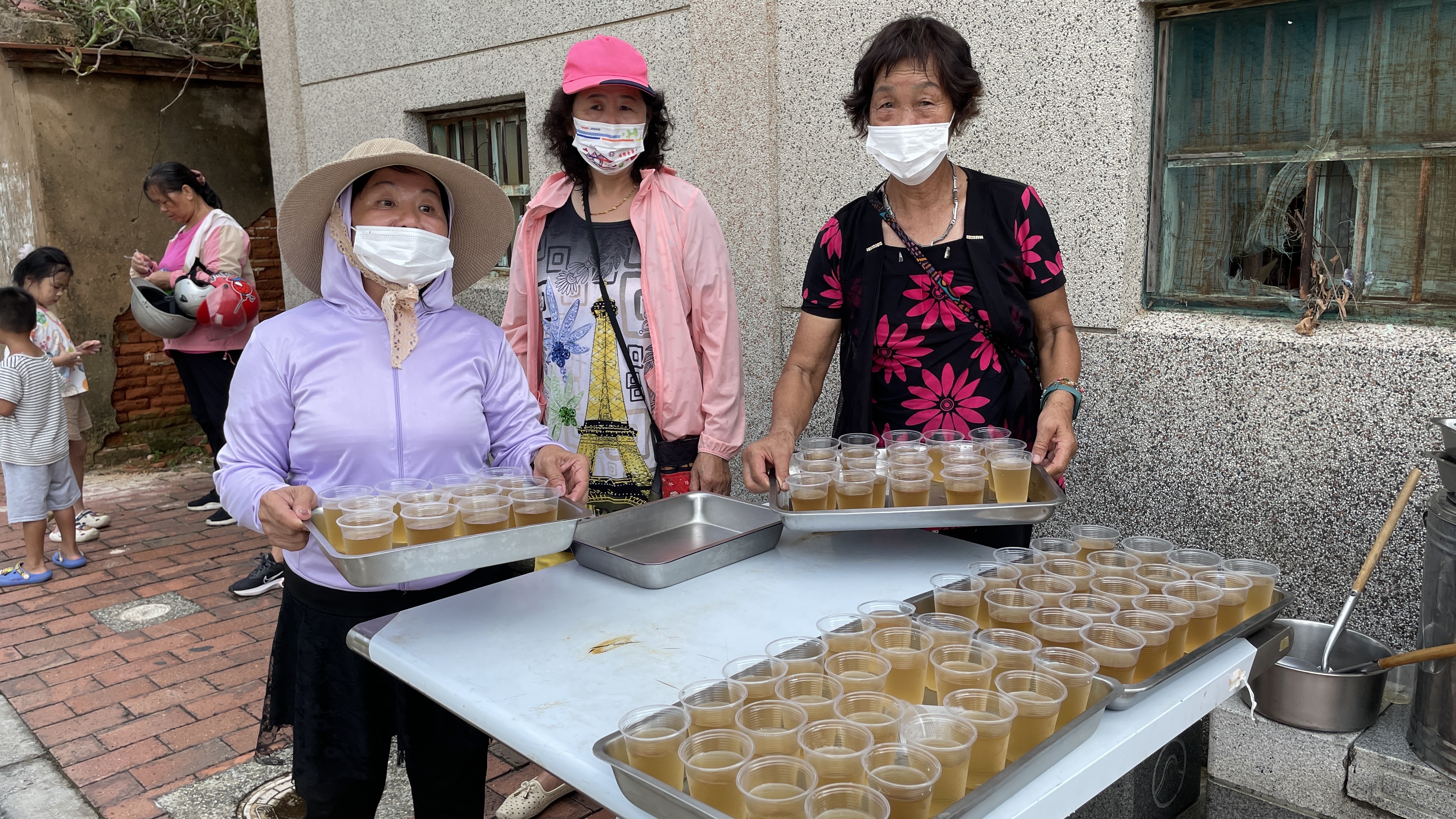 雙鯉古地關聖帝君聖誕護平安