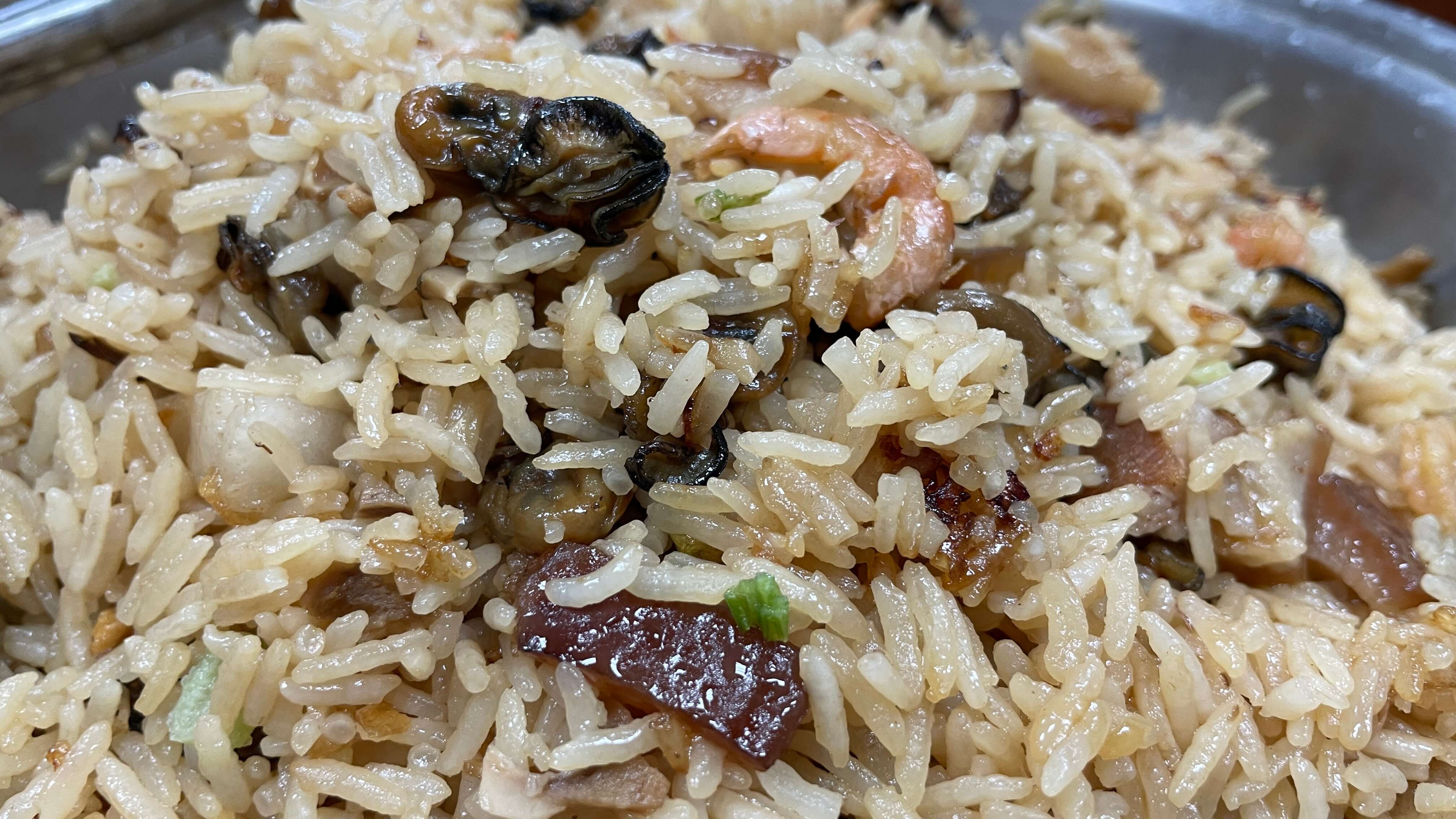 金門蚵乾飯 金門蚵乾飯