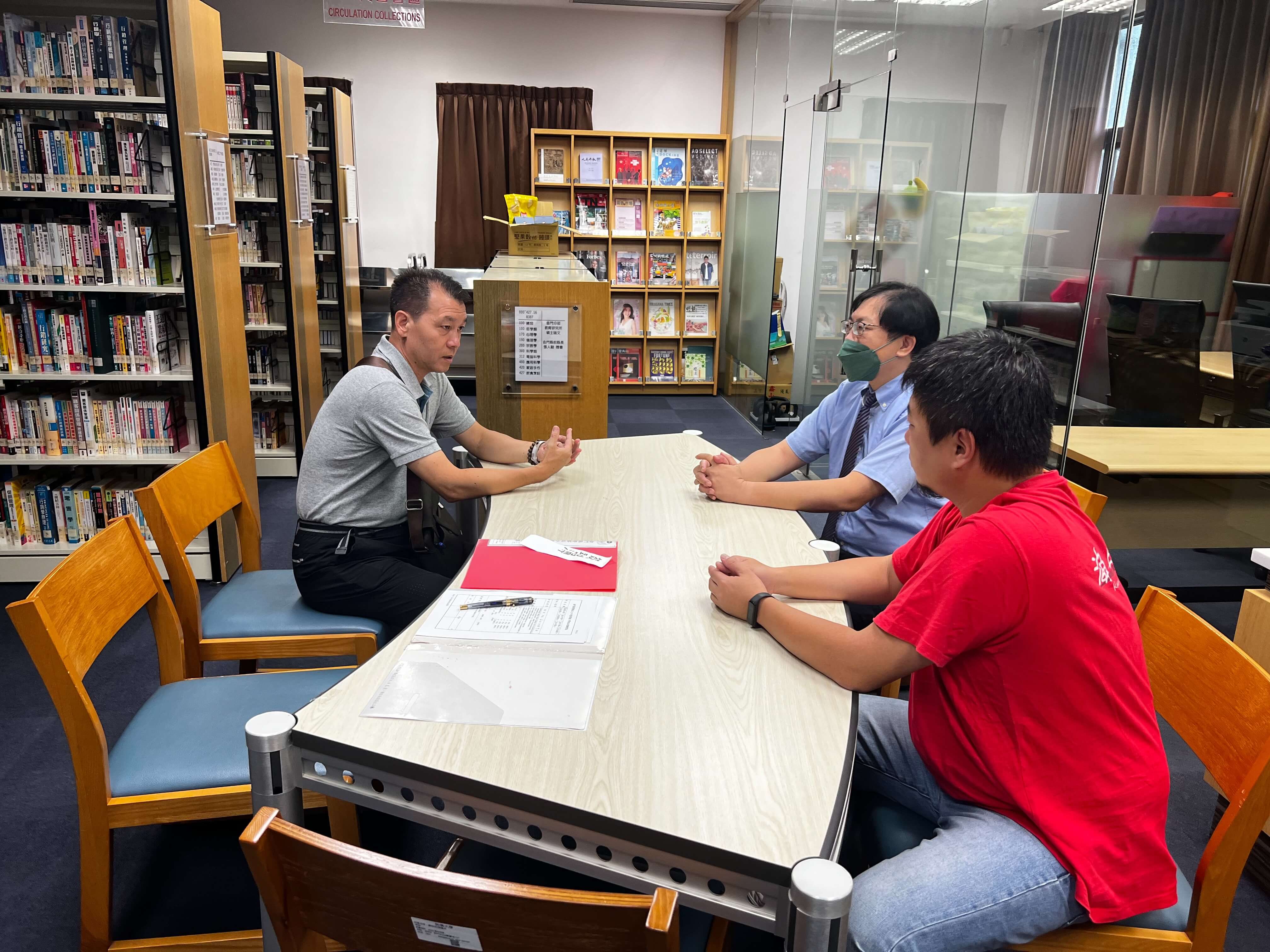 保護青少年安全 金門縣警局入校犯罪預防宣導及強化法治教育觀念