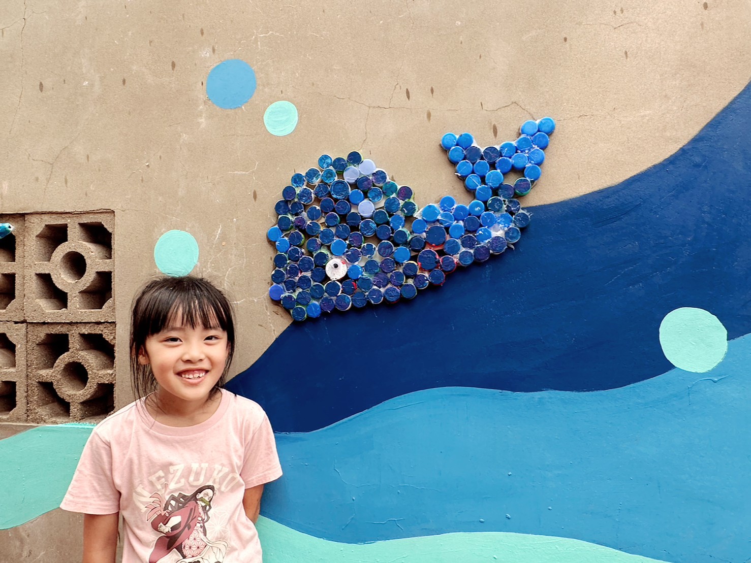 把海廢變美感  金沙大洋社區以「海洋美學」辦理生活營