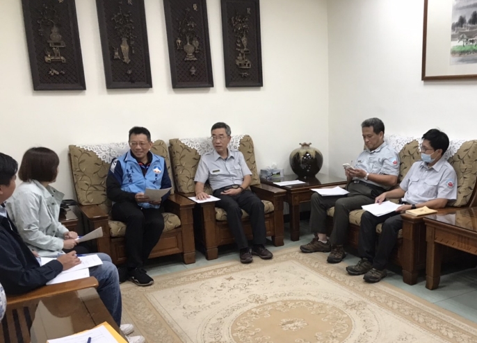 金縣府未來觀光景點逐步收費