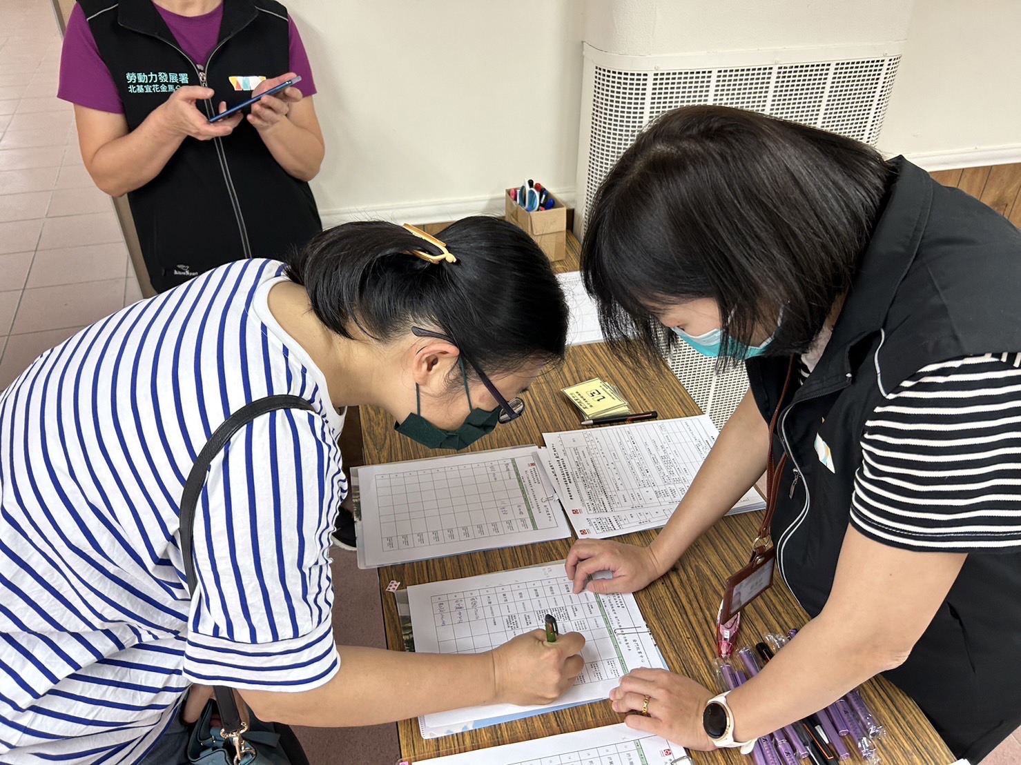 「Mia C'bon」頂級超市！進駐金門 首場徵才活動 媒合率近9成