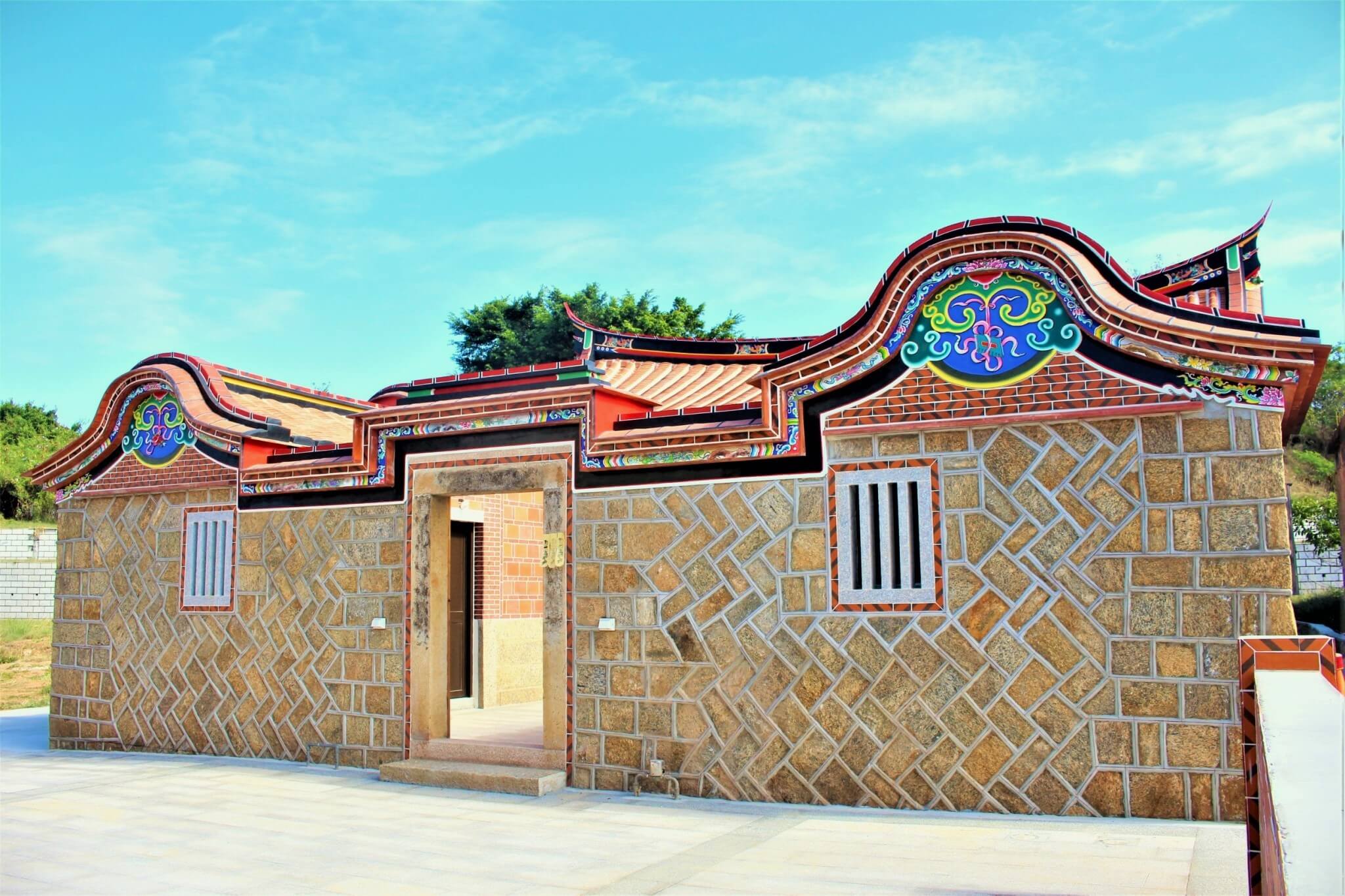 金門縣維護傳統建築風貌獎助案件優良成果評選成果出爐