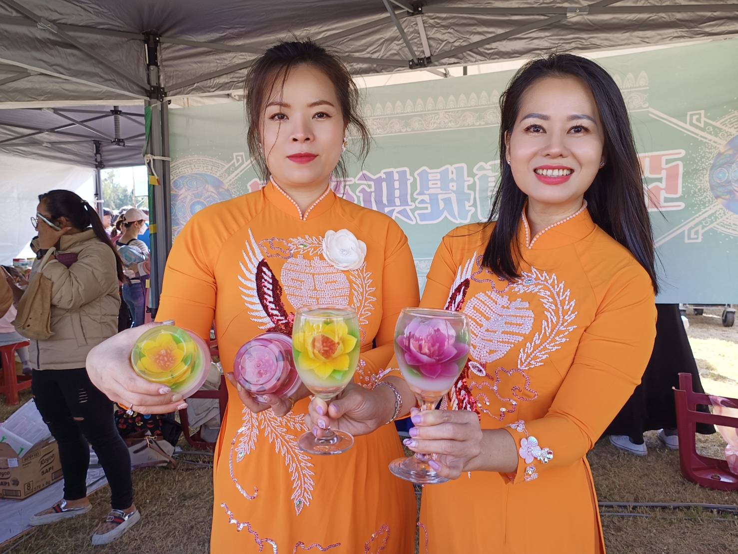 展現異國文化新力量-金門縣移民節多元文化熱鬧登場