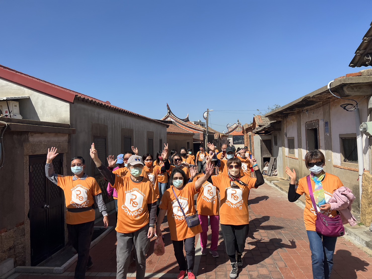 安岐多元照顧中心辦理失智症宣導活動