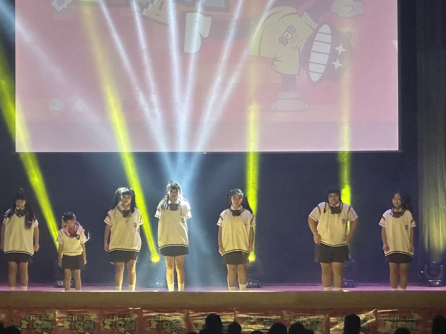 金門天團KDC大型舞蹈公演 163舞者嗨翻金湖小巨蛋