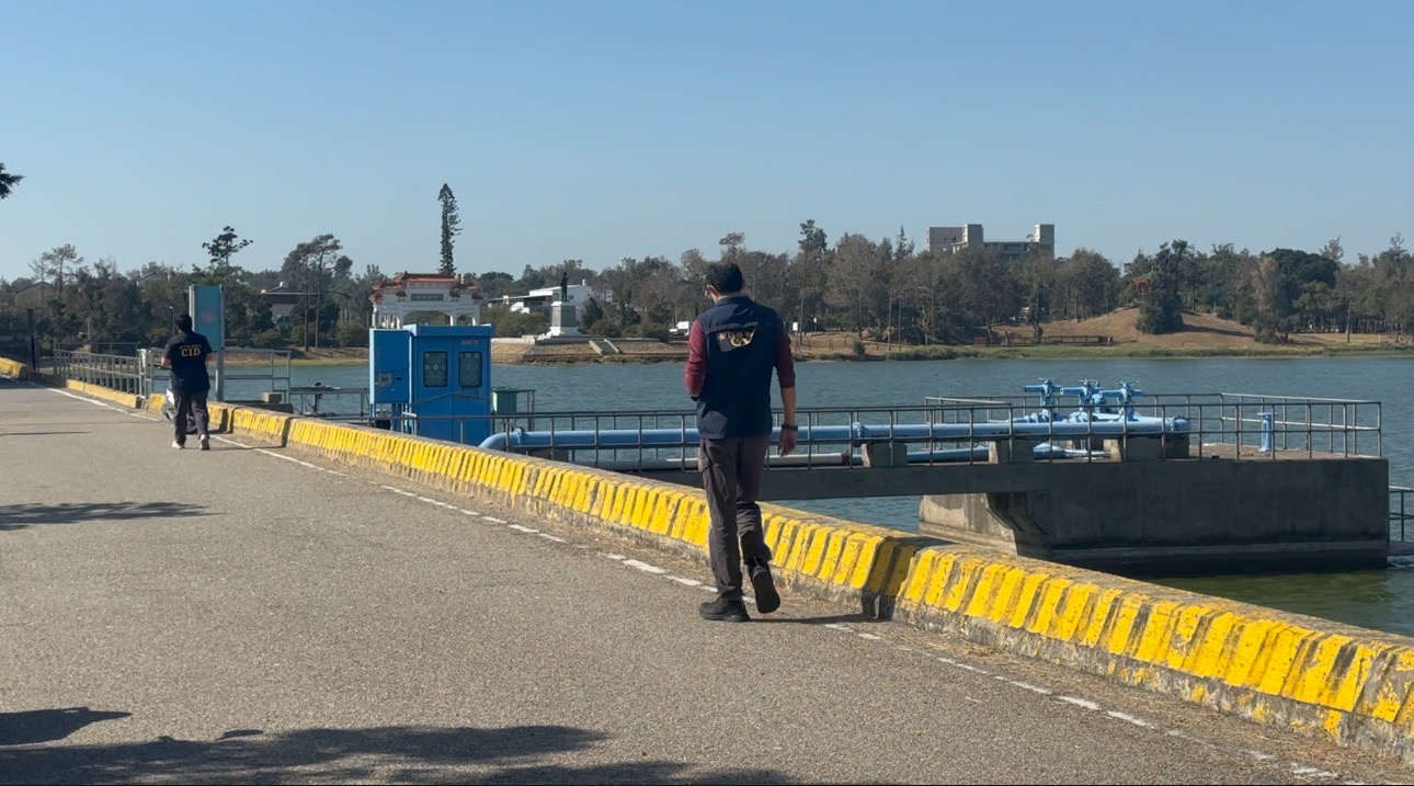 快訊!金門風景區太湖傳出溺水，溺者OHCA太湖
