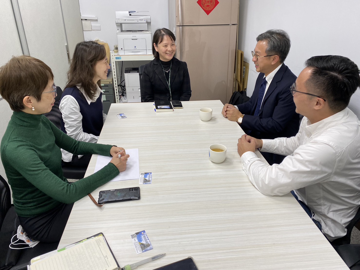 因應年節疏運需求 金門縣政府赴民航局爭取第三波加班運能