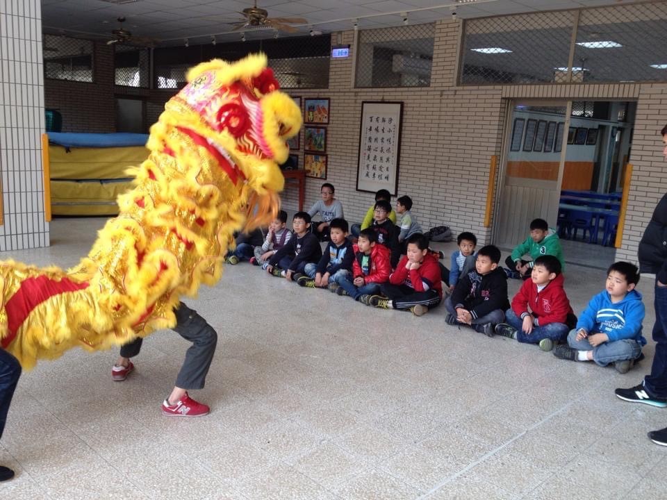 金門鄉村市集結合舞獅文化推廣活動   12月7日上午正式報名