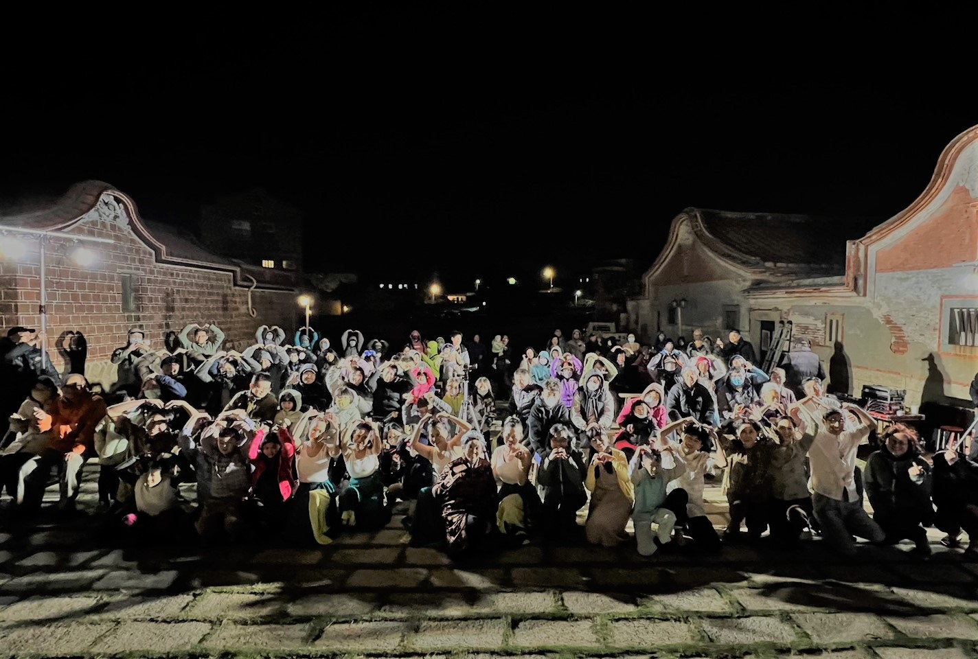 金門國家公園於聚落巡迴演出「落番情」舞臺劇，獲熱烈迴響與好評