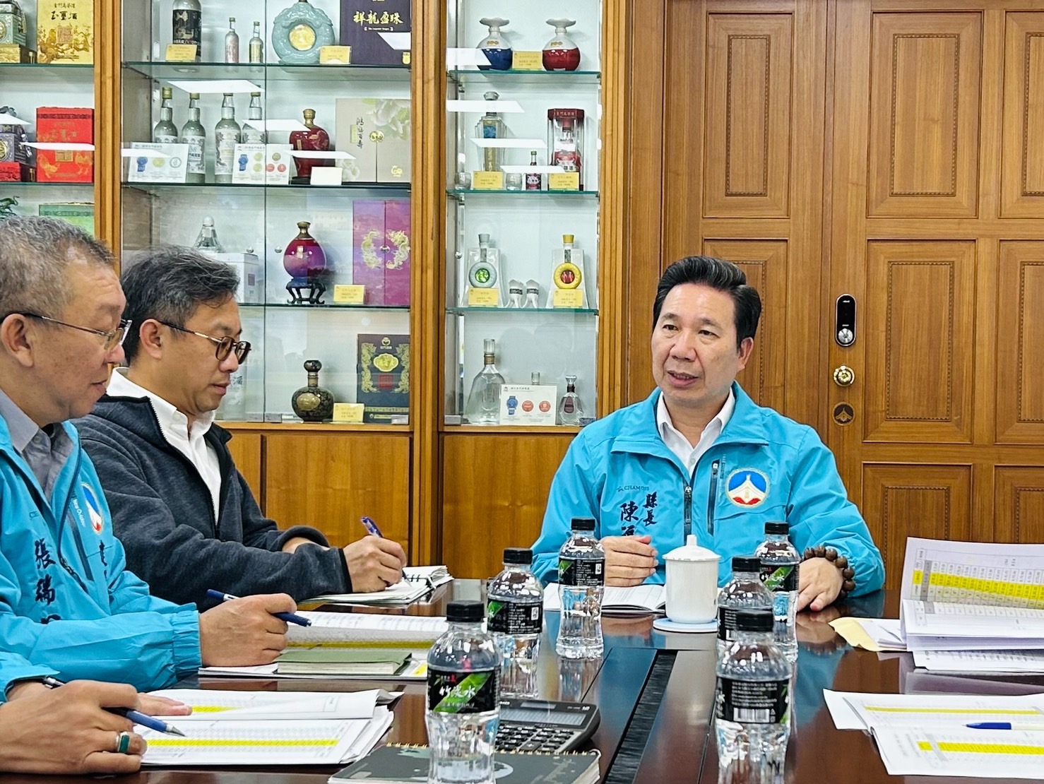 金門縣政府積極協調春節第4波加班機    預計2/2上午9時開放訂位