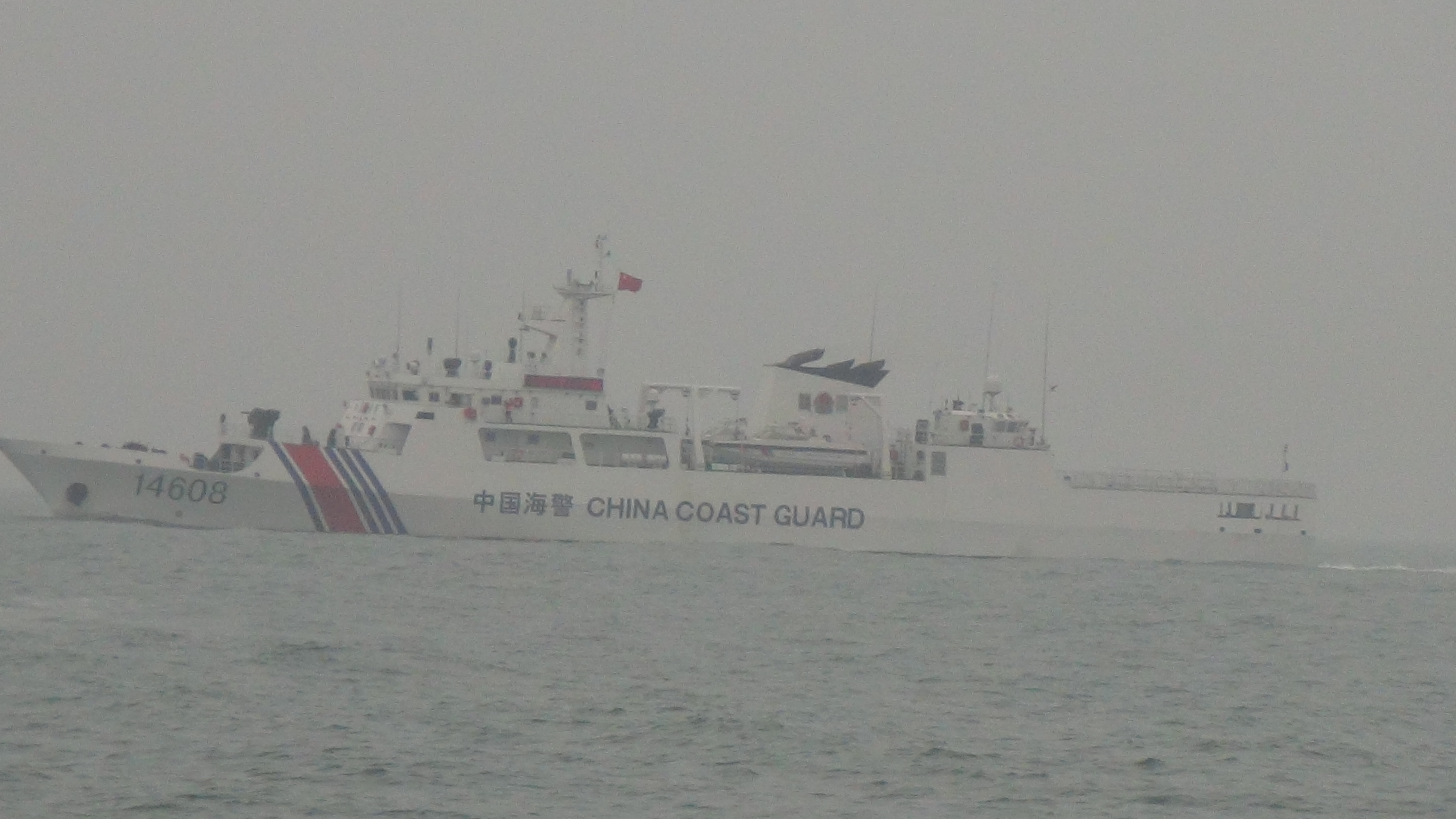 陸漁船2失蹤　海巡署：大規模搜救19日中止