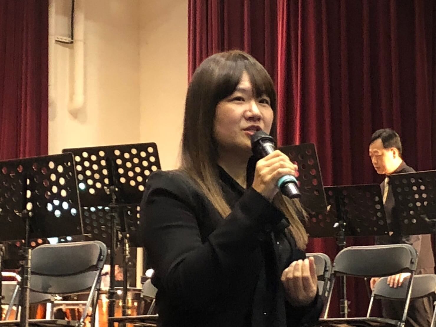 明日之星  全國學生音樂比賽金門區西洋音樂類組賽前觀摩音樂會