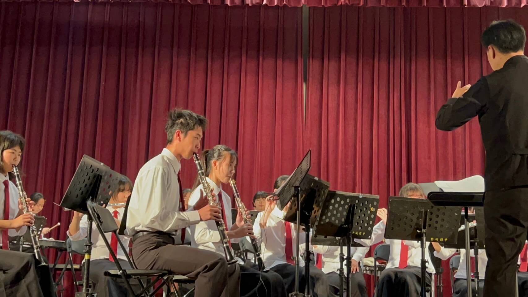 明日之星 全國學生音樂比賽金門區西洋音樂類組賽前觀摩音樂會 明日之星 全國學生音樂比賽金門區西洋音樂類組賽前觀摩音樂會