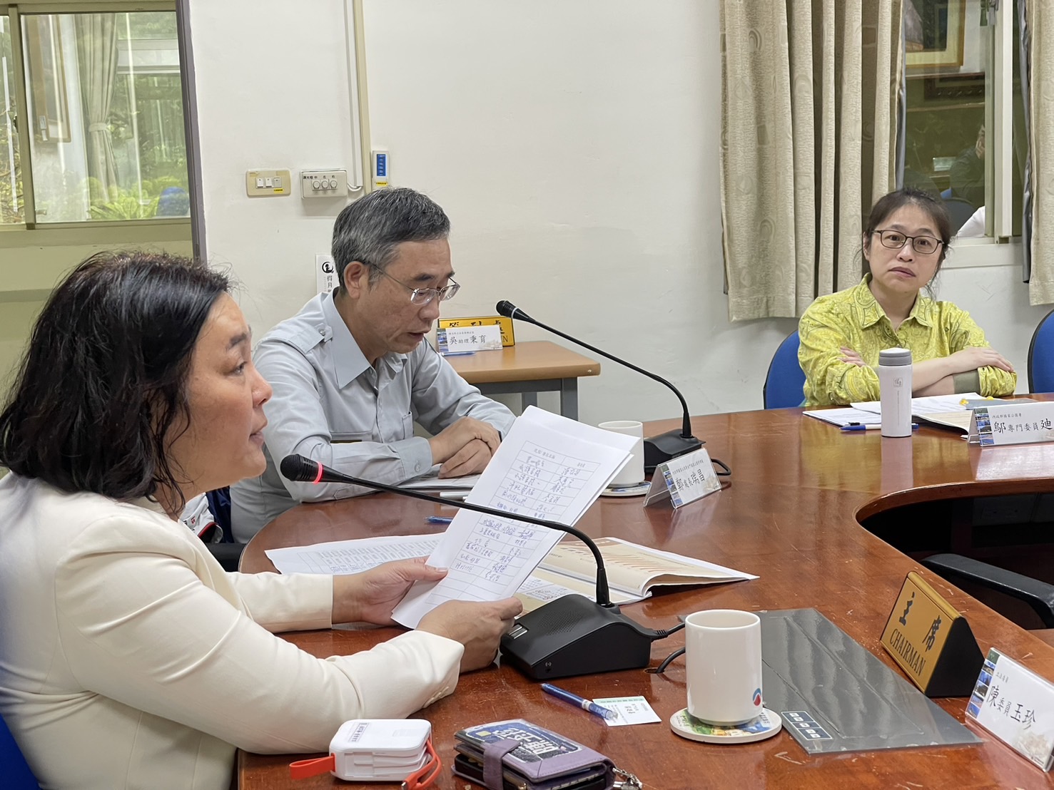 陸客不上門，觀光產業哀鴻  陳玉珍：為民宿爭取比照新冠疫情辦理