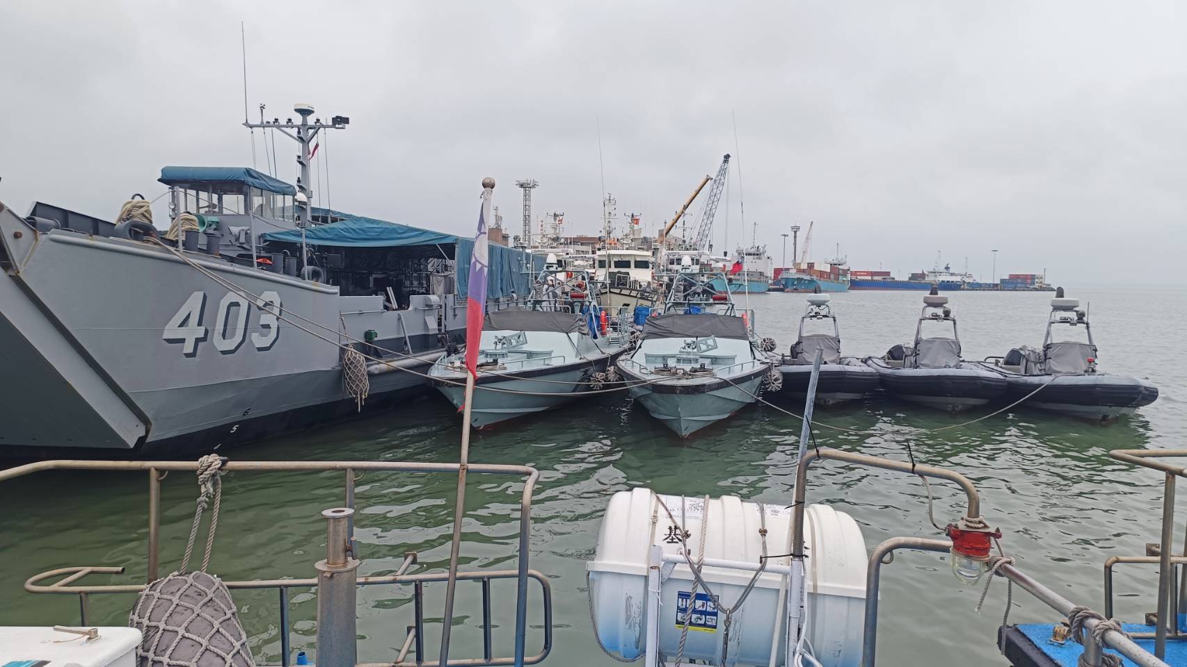 中國金馬台軍演 國防部表遺憾：嚴陣以待