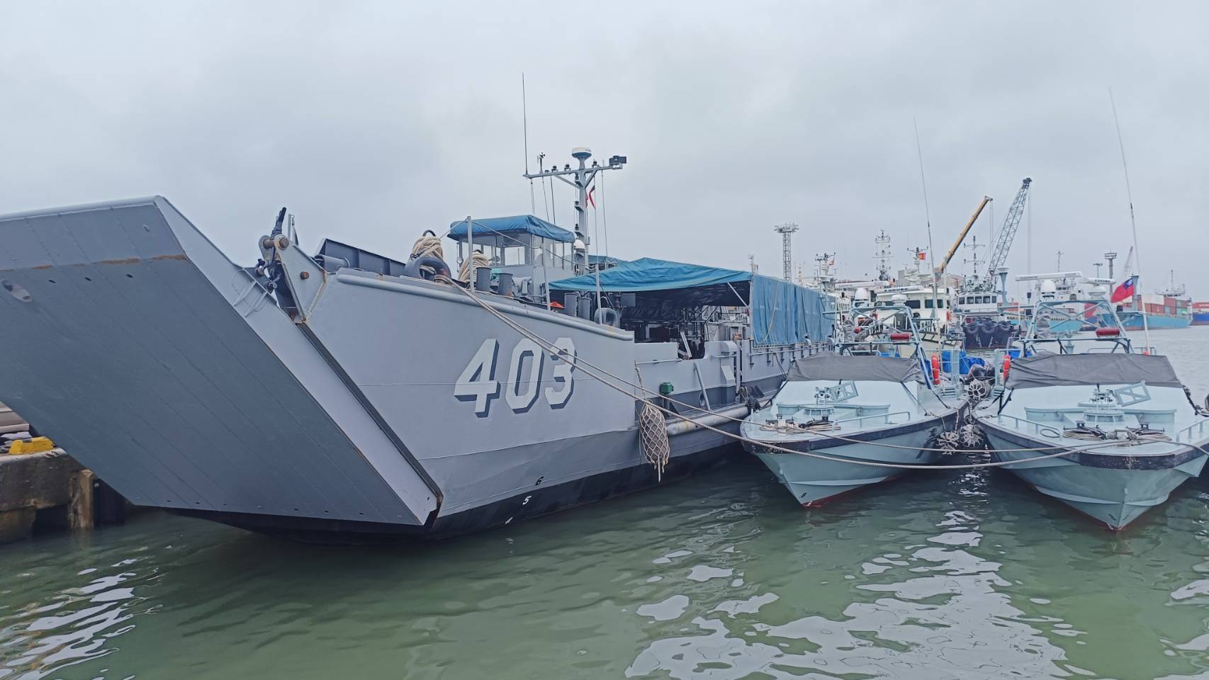 中國金馬台軍演 國防部表遺憾：嚴陣以待