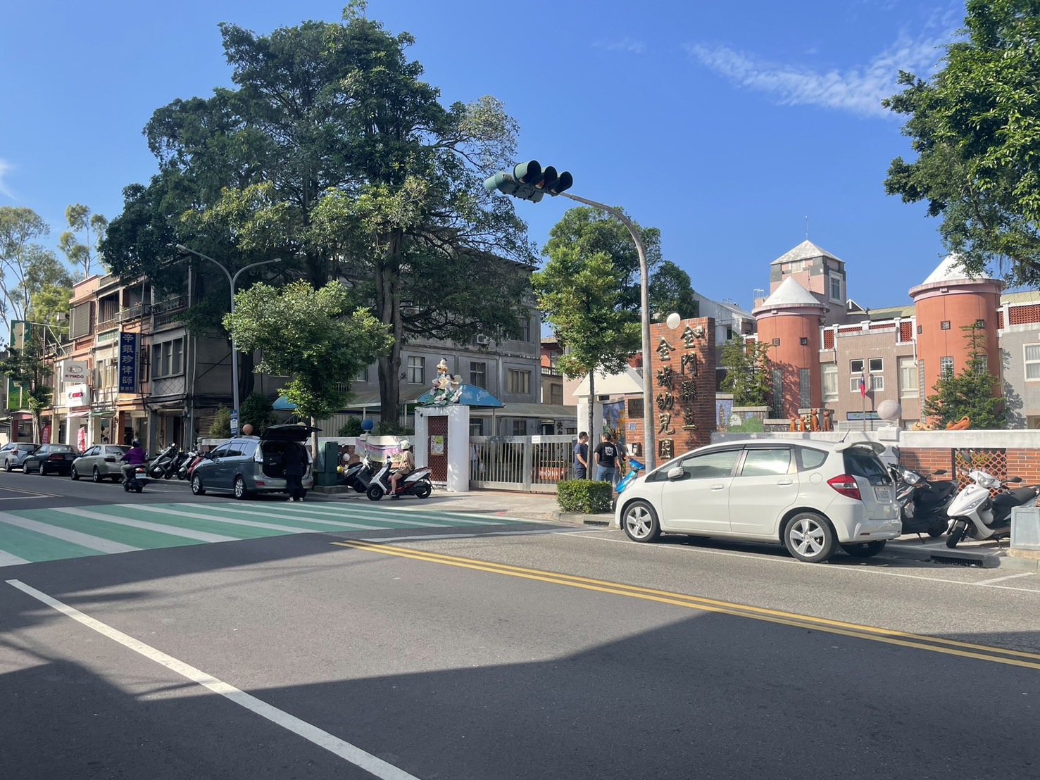 誰會得標? 金門縣路邊停車收費委託經營管理公開標租