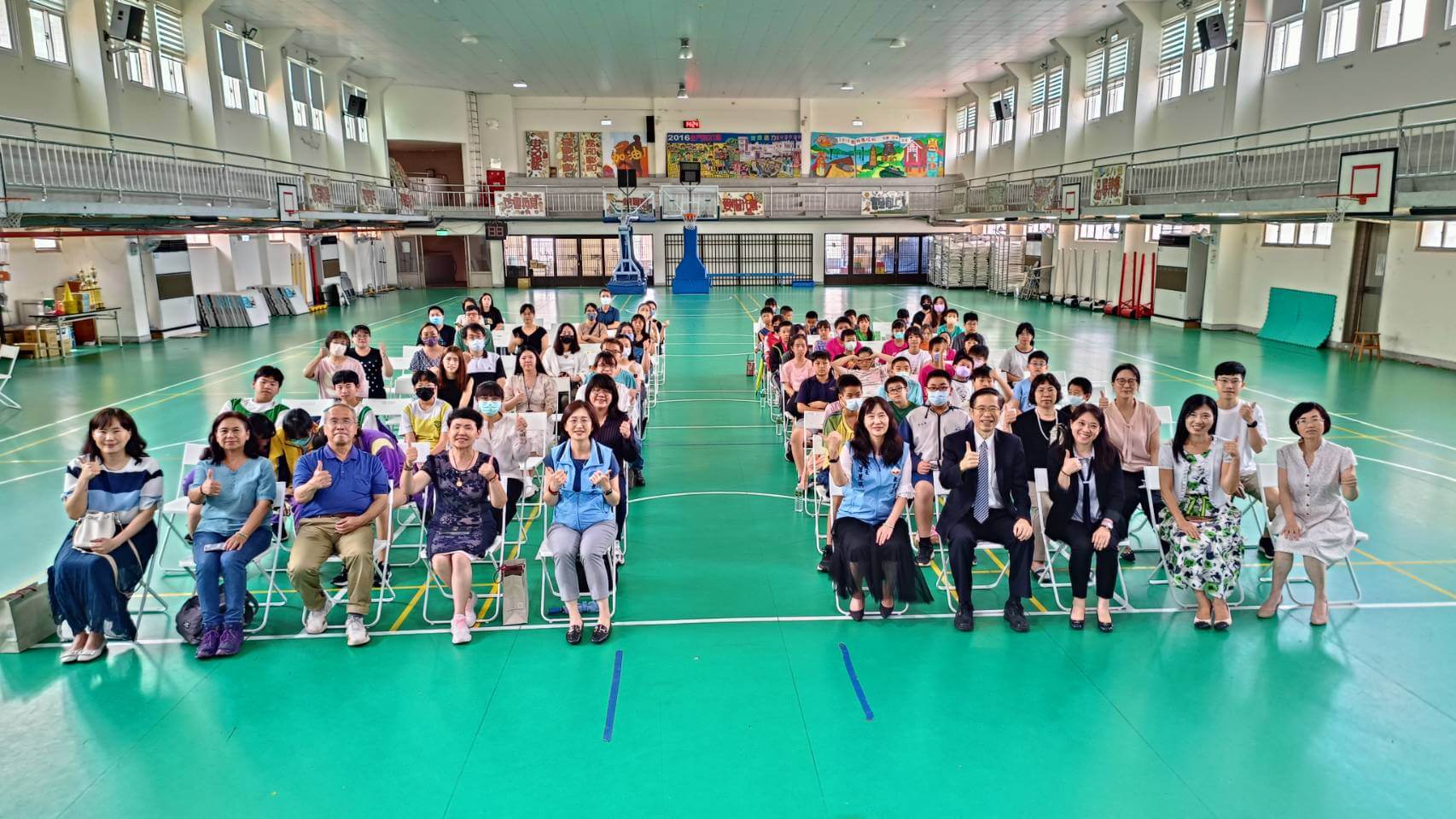 金門與臺師大SmartReading建立金門智慧閱讀島