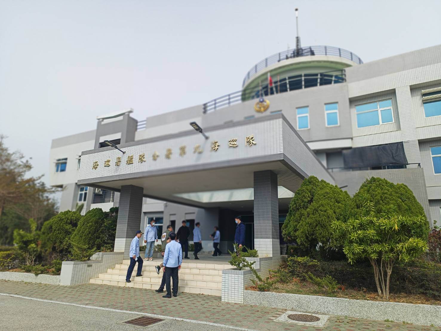 0214快艇案金門地檢署提說明