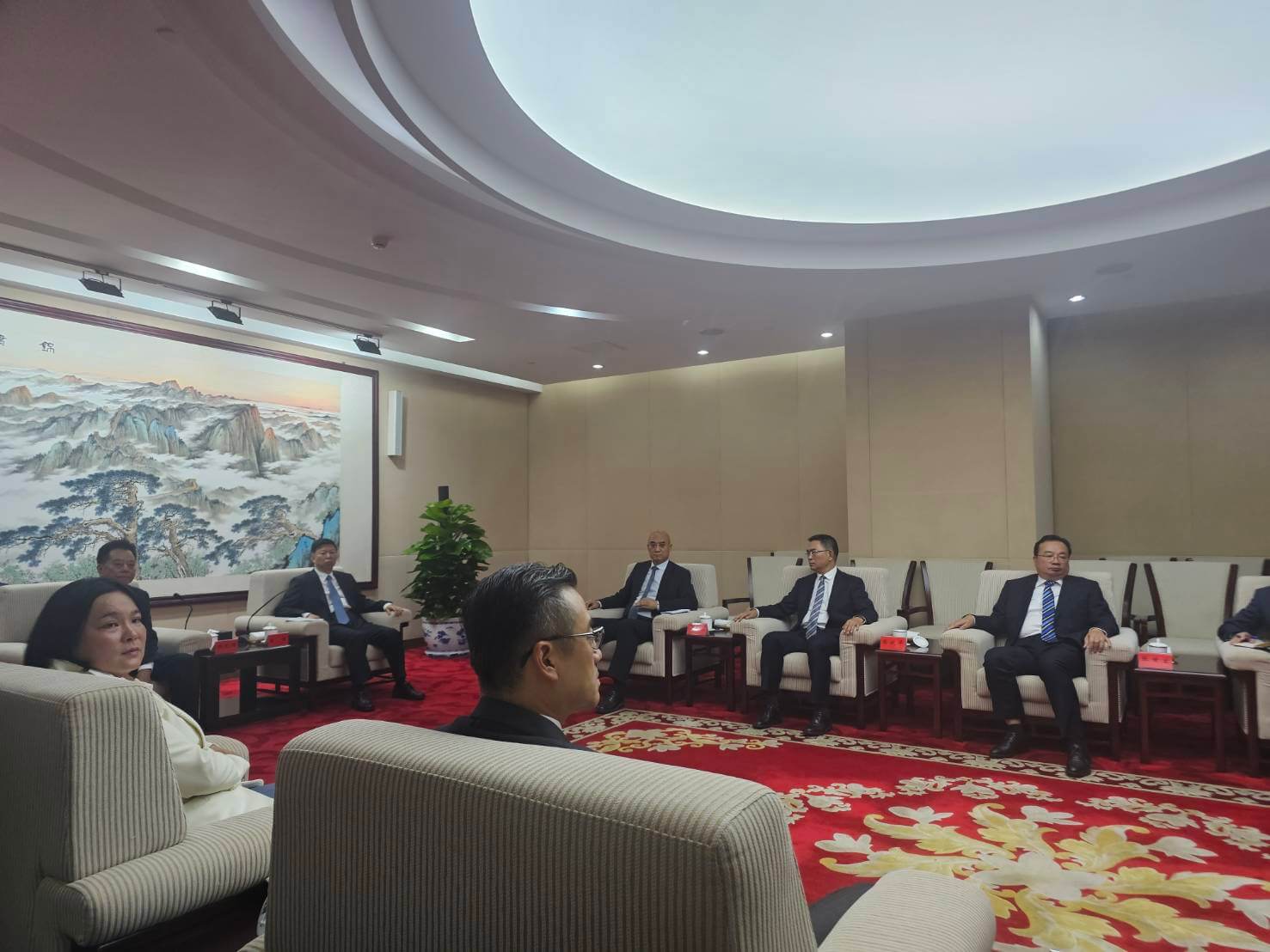 開放陸客赴金旅遊？ 陳玉珍：宋濤主任說不會讓大家空手而回