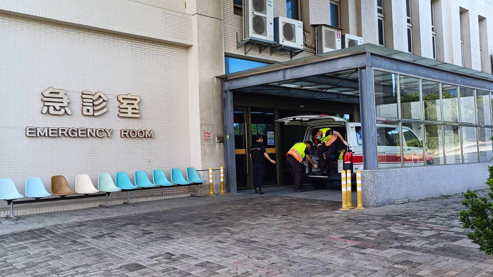 自由行旅客遊金門疑似食品中毒案 暫排除食品中毒可能