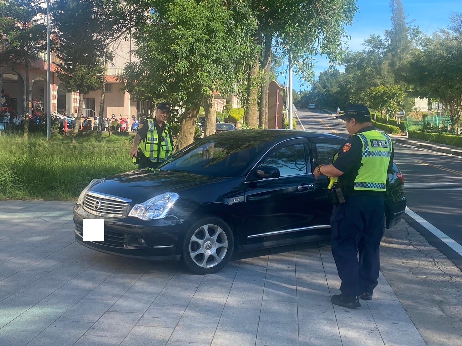 金門警方執行「淨牌專案」一個月取締22件
