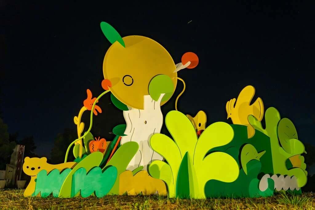 雙高秘境與藝術的碰撞!金門雙高園區結合國際海洋藝術季帶來多元體驗! 雙高秘境與藝術的碰撞!金門雙高園區結合國際海洋藝術季帶來多元體驗!