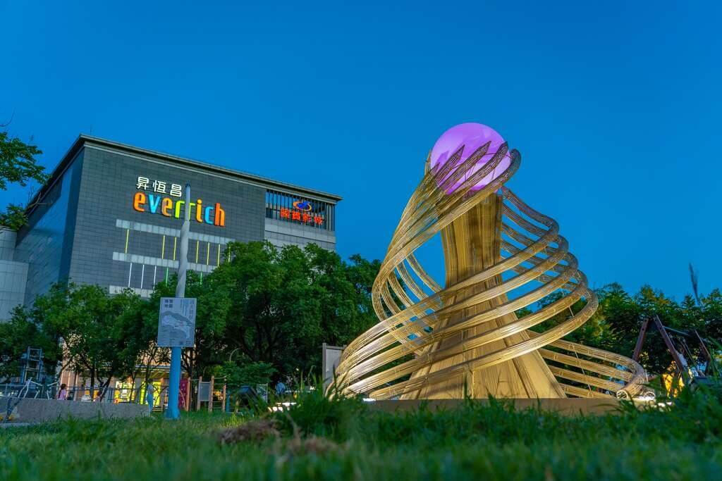 雙高秘境與藝術的碰撞!金門雙高園區結合國際海洋藝術季帶來多元體驗! 雙高秘境與藝術的碰撞!金門雙高園區結合國際海洋藝術季帶來多元體驗!