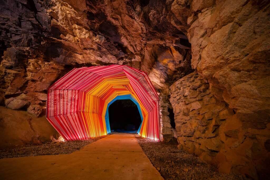 雙高秘境與藝術的碰撞!金門雙高園區結合國際海洋藝術季帶來多元體驗! 雙高秘境與藝術的碰撞!金門雙高園區結合國際海洋藝術季帶來多元體驗!