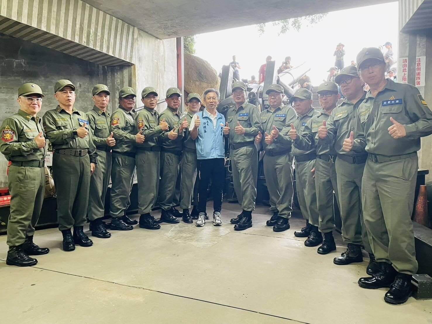 ITF 旅展風光落幕,金門老兵召集令與國際海洋藝術季仍持續迎賓!期待精彩金門之旅! ITF 旅展風光落幕,金門老兵召集令與國際海洋藝術季仍持續迎賓!期待精彩金門之旅!