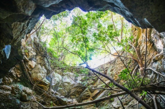 雙高秘境與藝術的碰撞!金門雙高園區結合國際海洋藝術季帶來多元體驗! 雙高秘境與藝術的碰撞!金門雙高園區結合國際海洋藝術季帶來多元體驗!