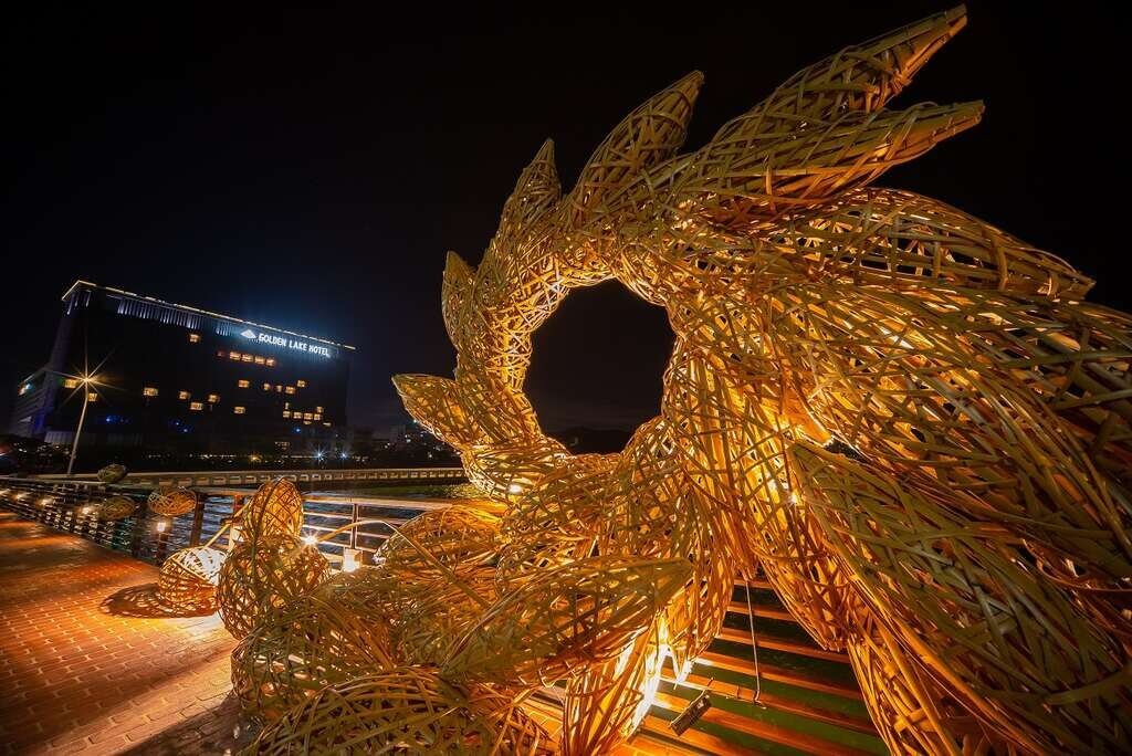 雙高秘境與藝術的碰撞!金門雙高園區結合國際海洋藝術季帶來多元體驗! 雙高秘境與藝術的碰撞!金門雙高園區結合國際海洋藝術季帶來多元體驗!