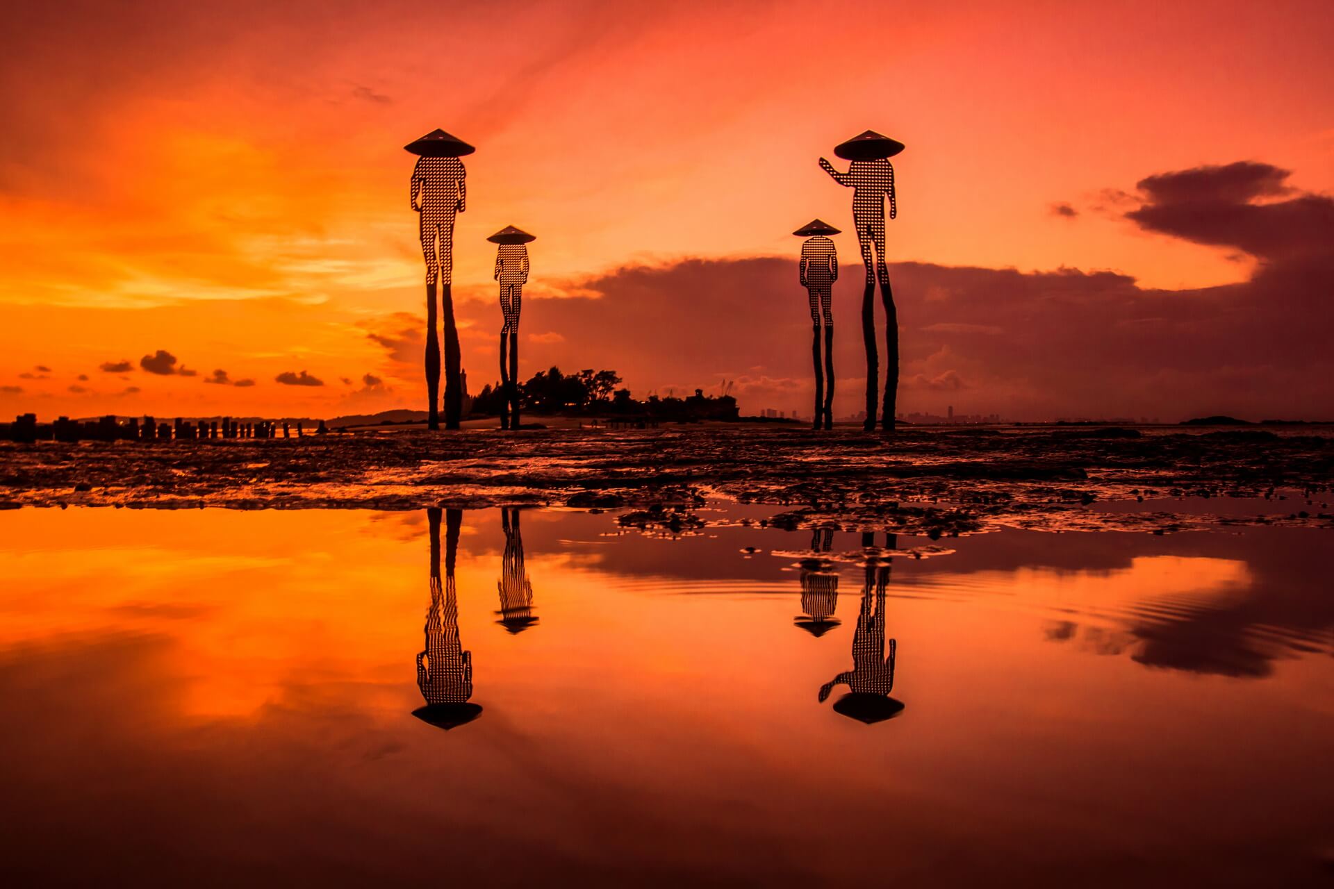 金門建功嶼獲觀光100亮點     2.300萬打造金門旅遊新亮點