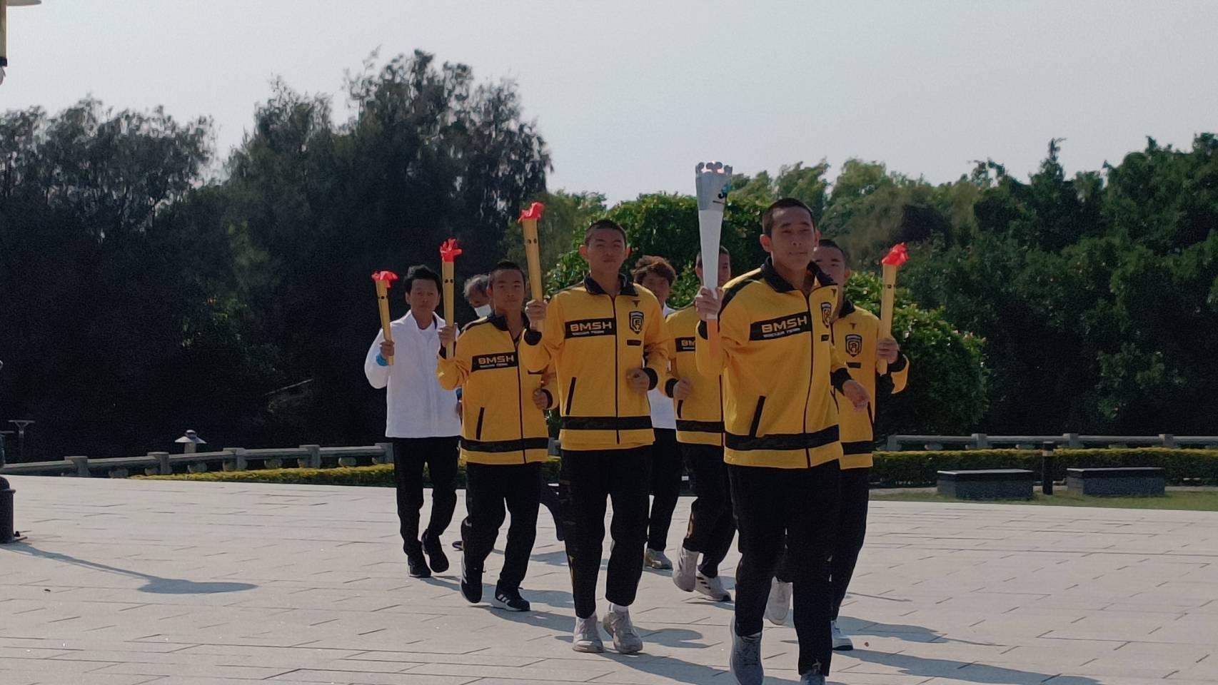 全運會4月19日至24日在臺南市盛大舉行。金門74位選手參賽