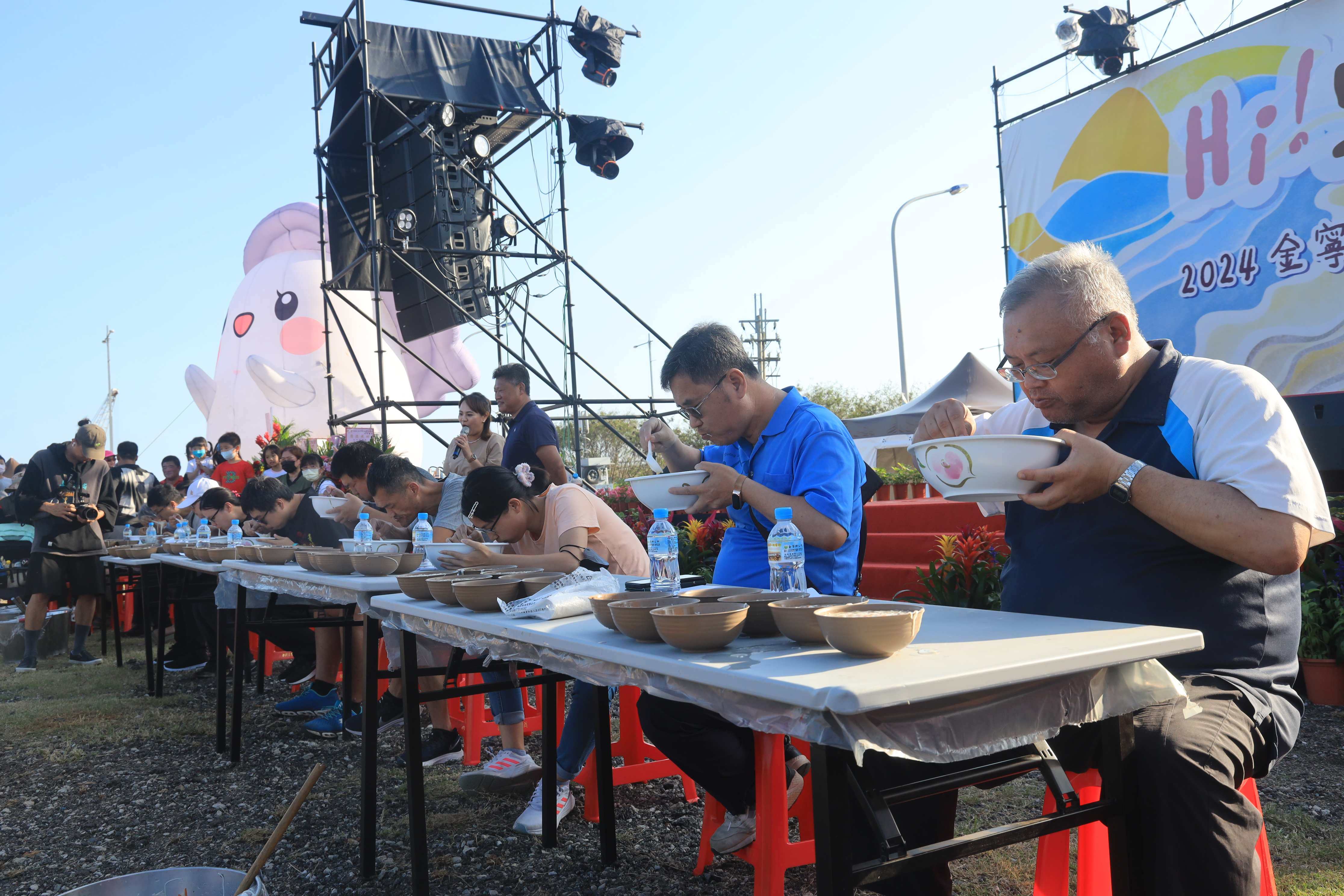 2025金寧鄉石蚵文化季-「美食管夠!獨家市集」及「宣導攤位」報名起跑囉 2025金寧鄉石蚵文化季-「美食管夠!獨家市集」及「宣導攤位」報名起跑囉