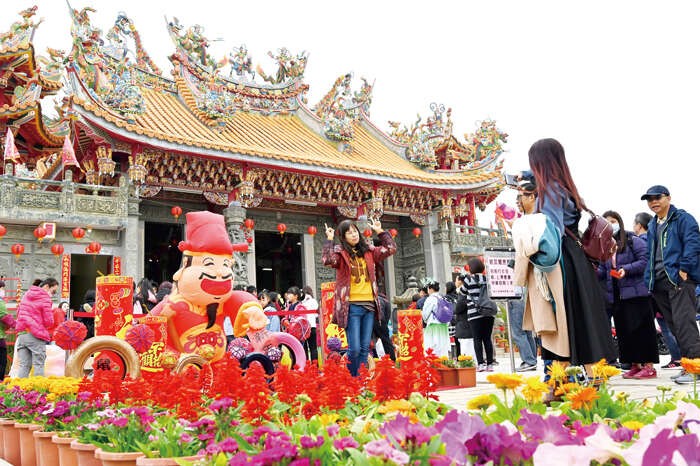 烈嶼走春,踏春好風光!探索最美的春日秘境 烈嶼走春,踏春好風光!探索最美的春日秘境