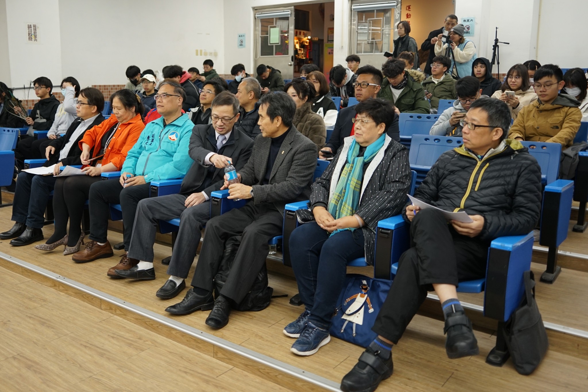 金大蘭馨盃創新創業競賽 由麥勻瑄「靈嶼」勇奪冠軍