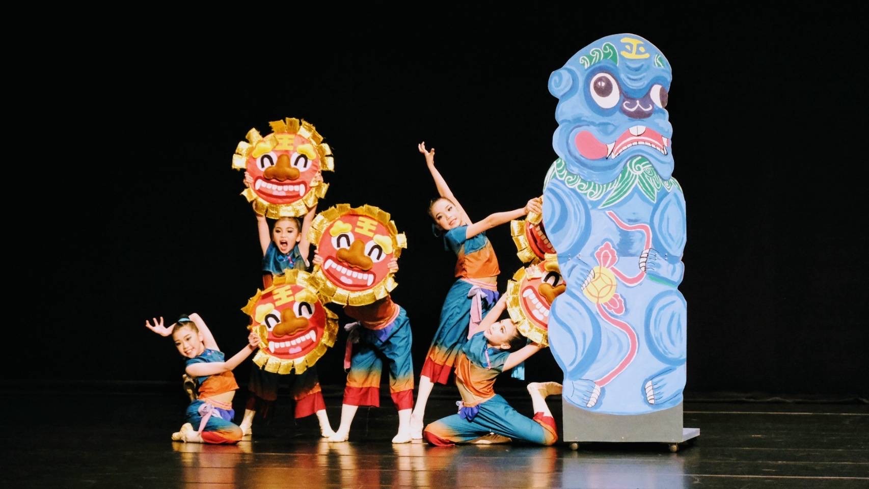 中正國小全國學生舞蹈比賽拿下全國民俗舞 【特優】、古典舞 【優等】! 中正國小全國學生舞蹈比賽拿下全國民俗舞 【特優】、古典舞 【優等】!