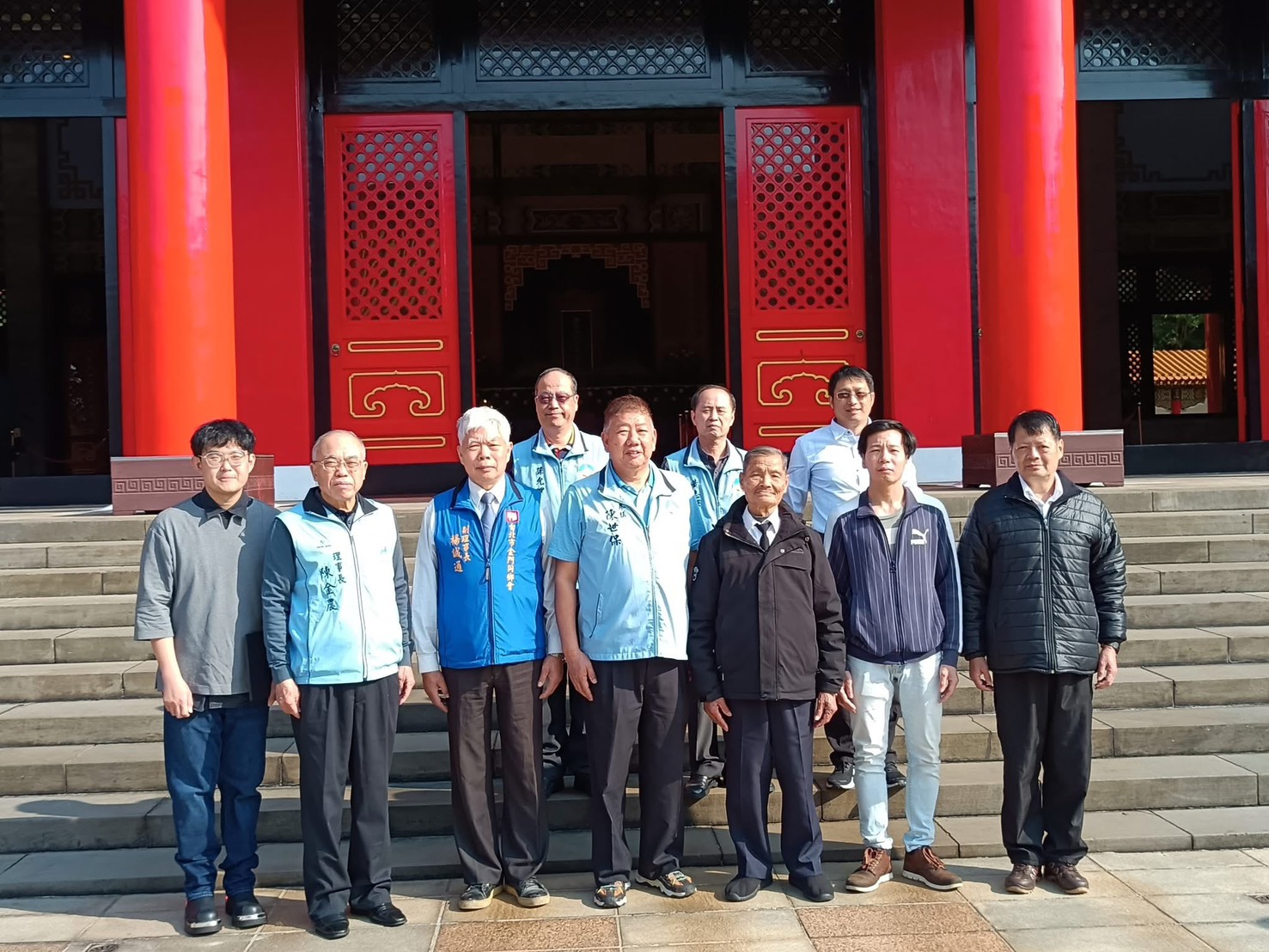 與夫並肩，同赴國難！金門縣抗日義士故黃心富女士入祀國民革命忠烈祠