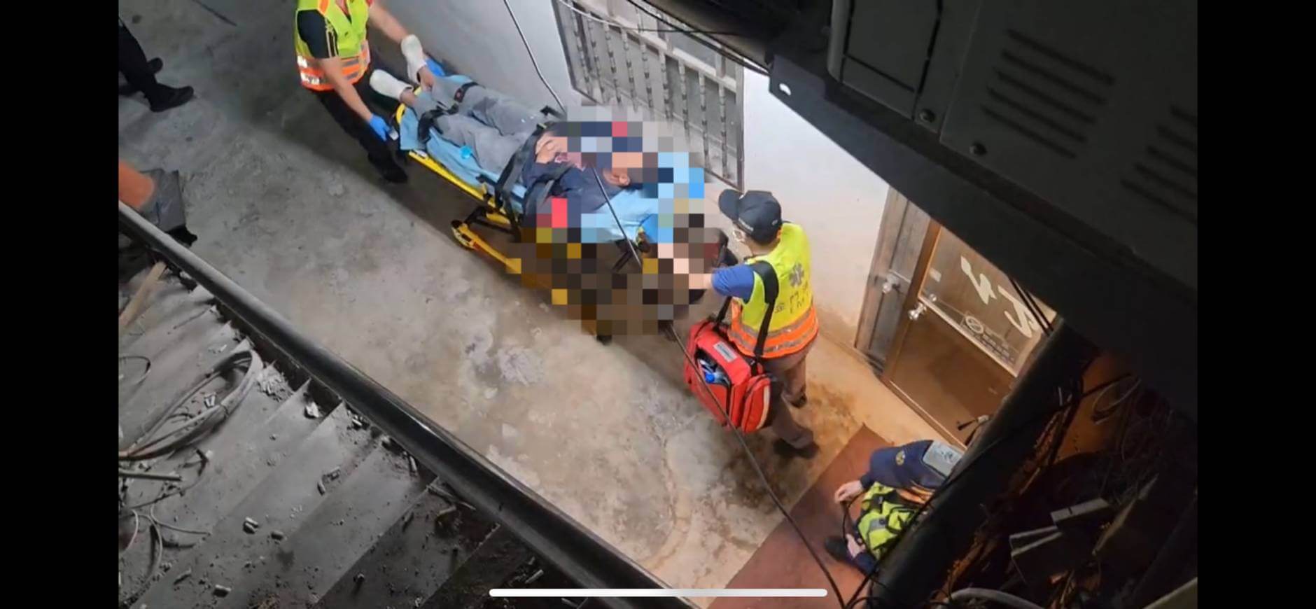 不滿傳播妹跑檯     金門KTV爆鬥毆 三個酒客送醫