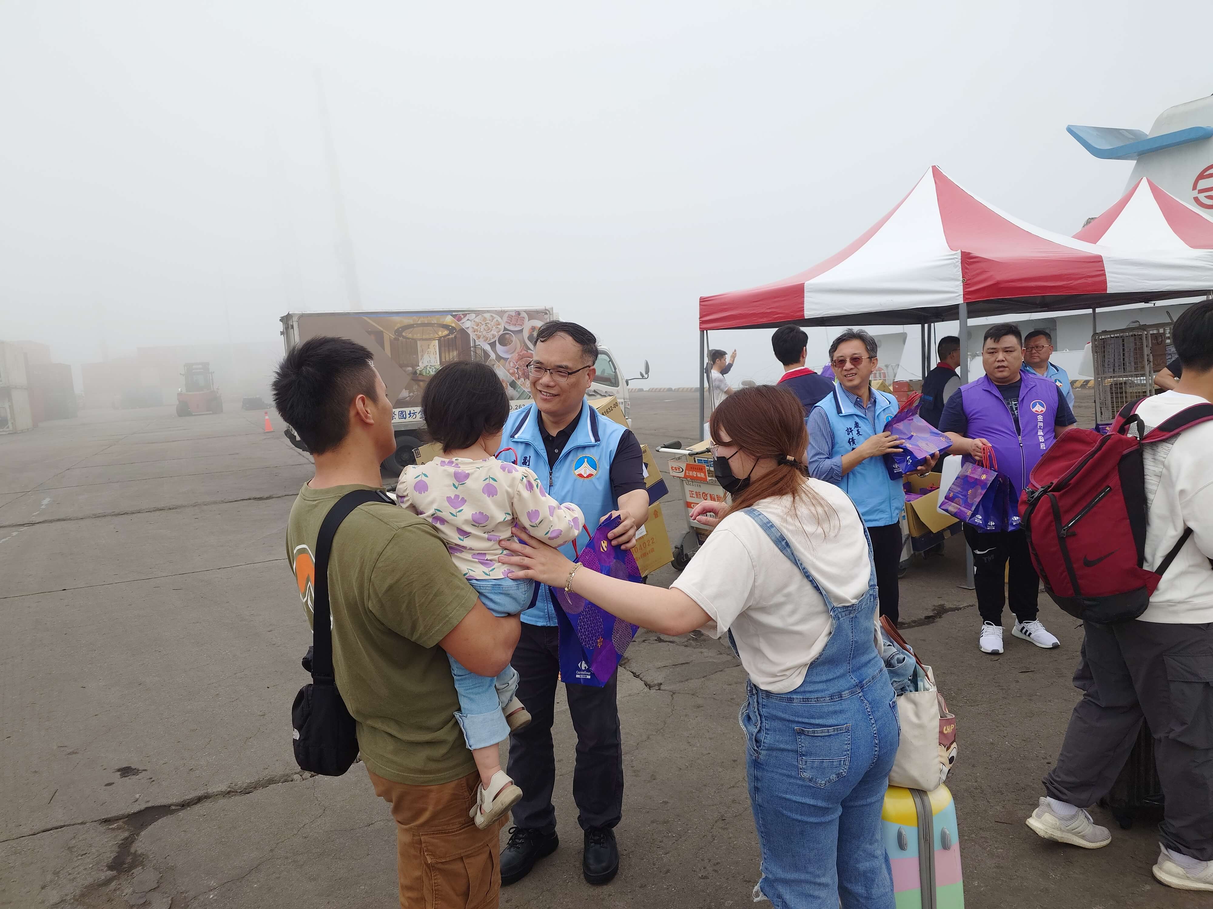 金門強化交通建設，推動停車優化、智慧運輸與綠能環保