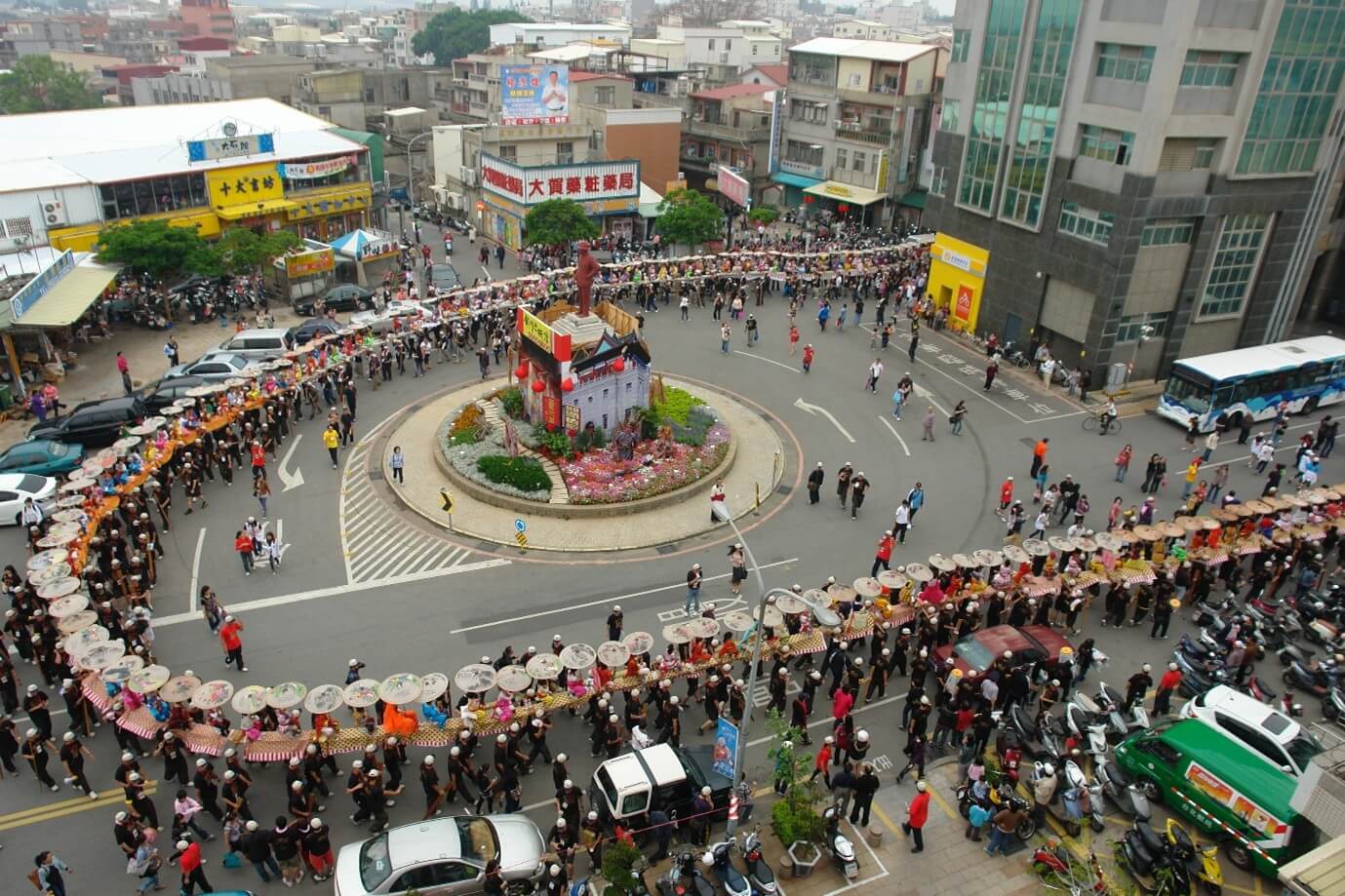 神明駕到!跟著浯島鬧城隍,祈福走春玩翻傳統×創意! 神明駕到!跟著浯島鬧城隍,祈福走春玩翻傳統×創意!