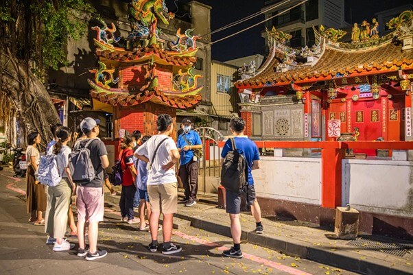 神明駕到!跟著浯島鬧城隍,祈福走春玩翻傳統×創意! 神明駕到!跟著浯島鬧城隍,祈福走春玩翻傳統×創意!