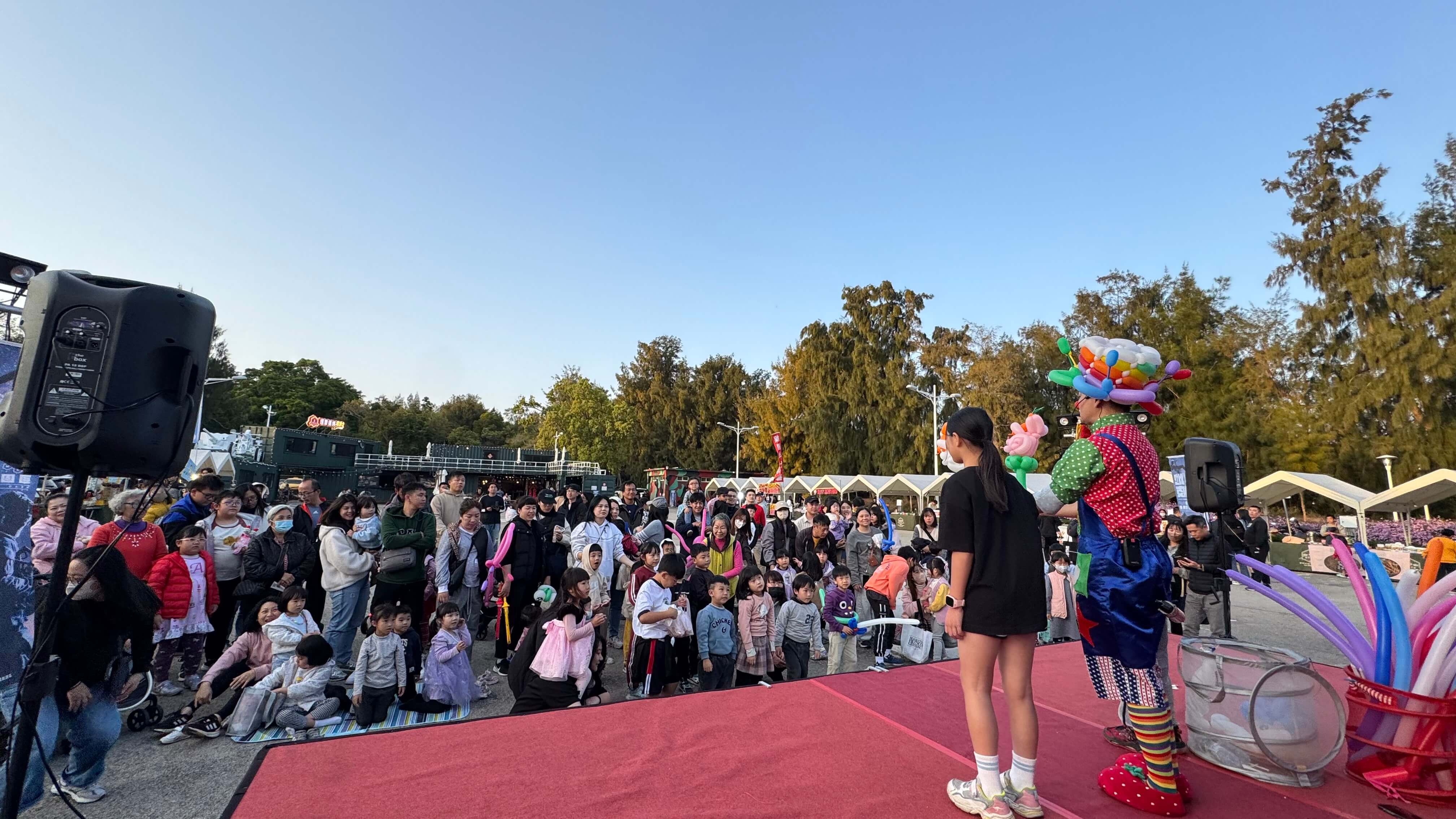 「戰地奇幻夜」串連清明返鄉人潮　六天吸引超過五千人次熱情參與