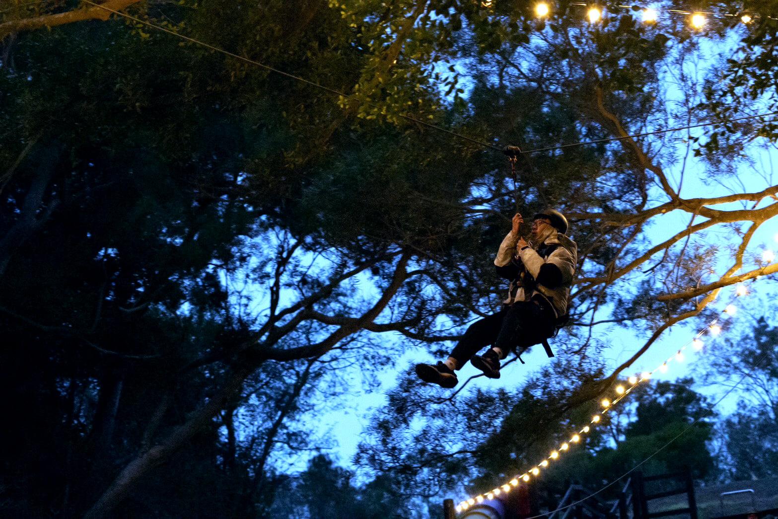 「戰地奇幻夜」串連清明返鄉人潮　六天吸引超過五千人次熱情參與